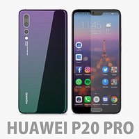 Huawei P20 Pro Twilitght