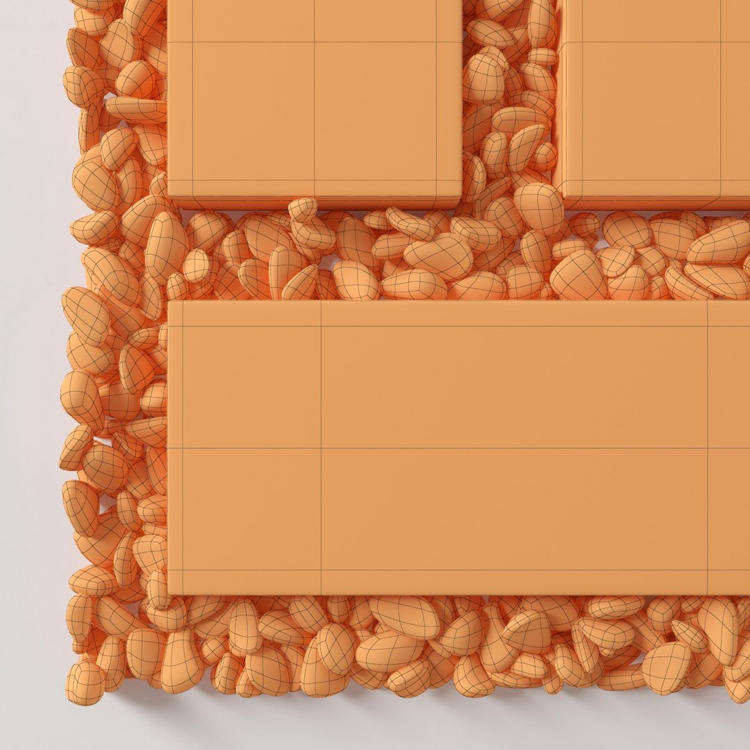 Tiled 3D model - TurboSquid 1518698