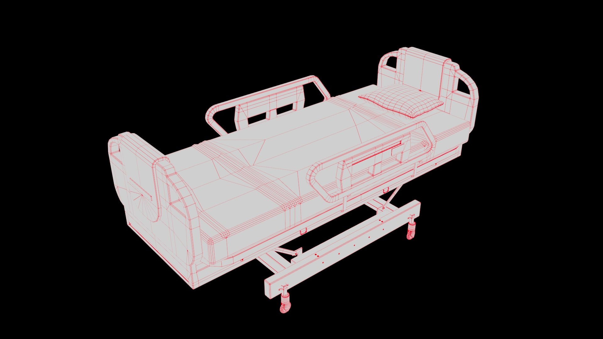3D model Hospital bed https://p.turbosquid.com/ts-thumb/qb/wlrmt2/yB/wire/jpg/1765629257/1920x1080/fit_q87/0869ff91e642304f35cb684e357f2e051cebee5f/wire.jpg