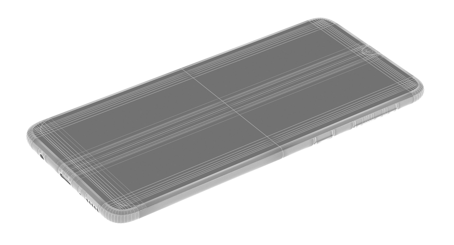 Samsung Galaxy M30 3D - TurboSquid 1422891