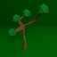 3D tree nature