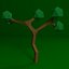 3D tree nature