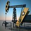 3d oil pump pumpjack v2