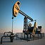 3d oil pump pumpjack v2