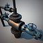 3d oil pump pumpjack v2