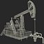 3d oil pump pumpjack v2