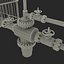 3d oil pump pumpjack v2