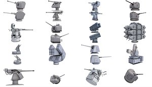 Big Naval Gun collection