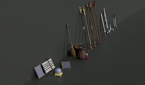 Fantasy pack