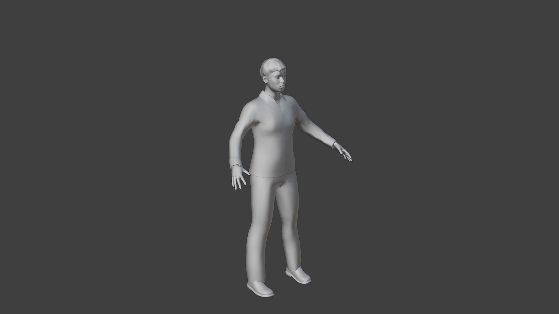 3D Model Man Unity Unreal - TurboSquid 1828778