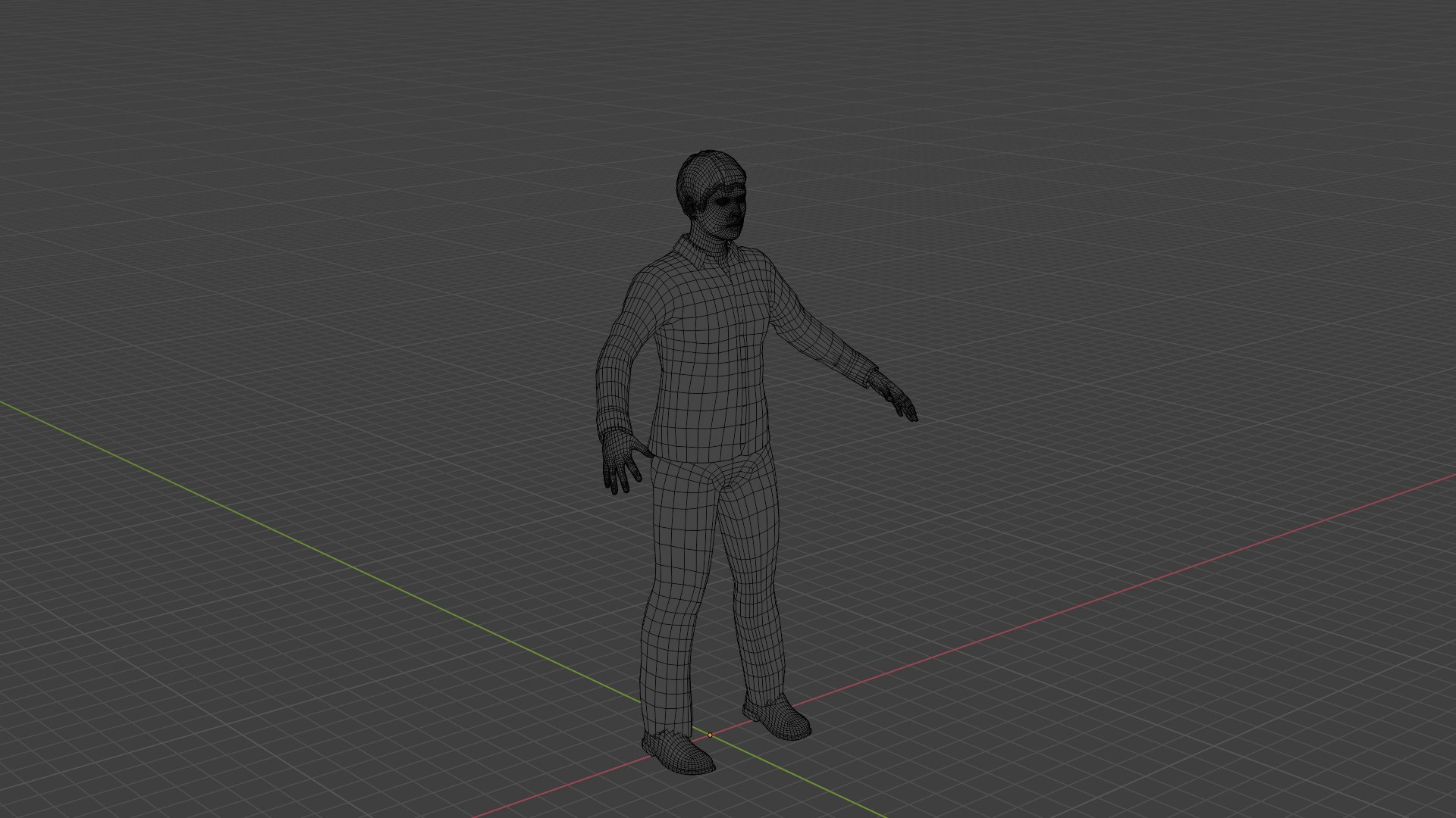 3D Model Man Unity Unreal - TurboSquid 1828778
