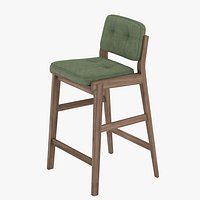 Capo Bar Stool Neri & Hu