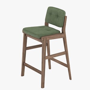 Capo Bar Stool Neri & Hu