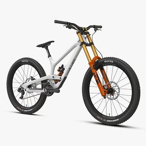 YT Industries TUES 3D model