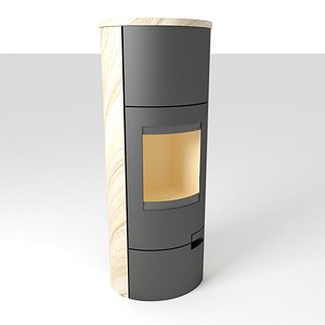 Romotop Lugo fireplace stove