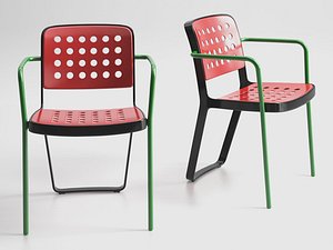 De La Warr Pavilion Chair