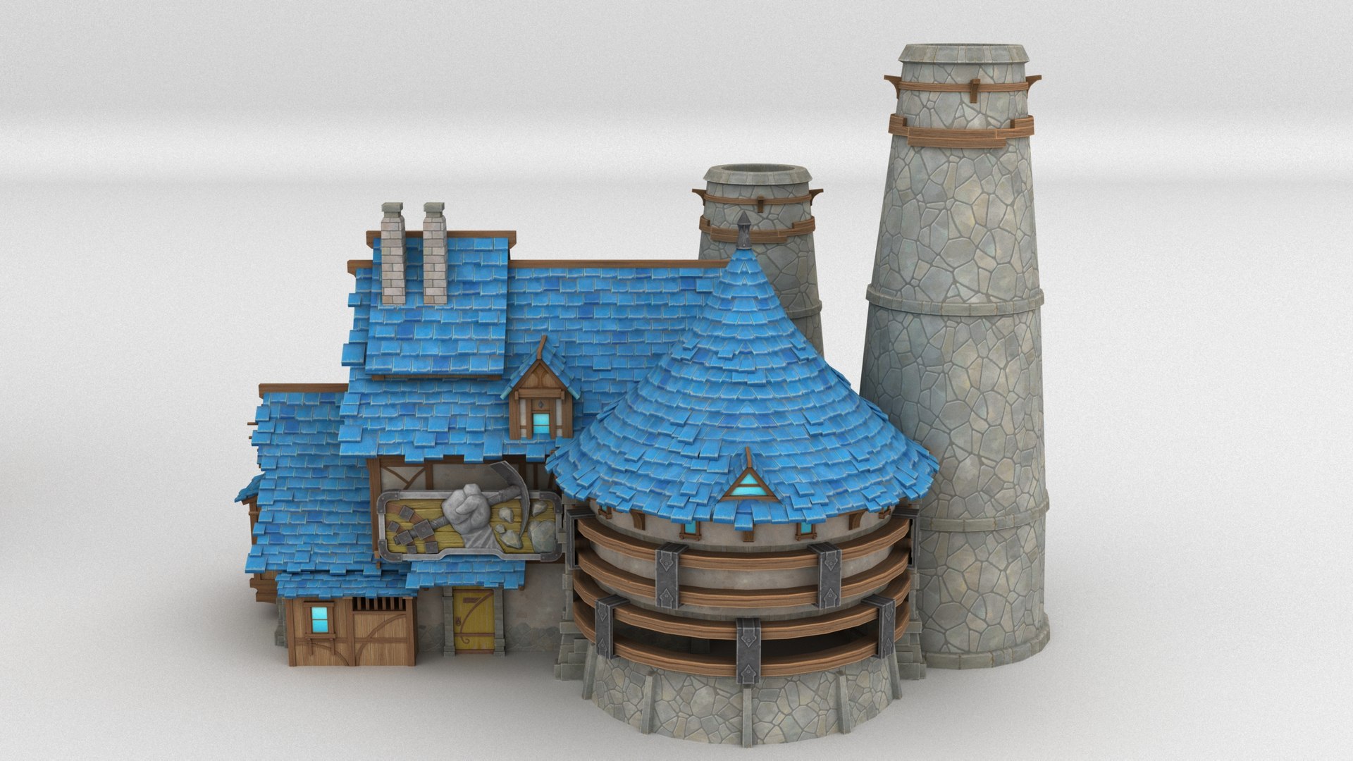 3D Medieval Fantasy Building Kit model https://p.turbosquid.com/ts-thumb/qc/Cp3Anm/Cw/002/jpg/1791389670/1920x1080/fit_q87/689246cec15e6691d37f480bf9a545bb8157df76/002.jpg