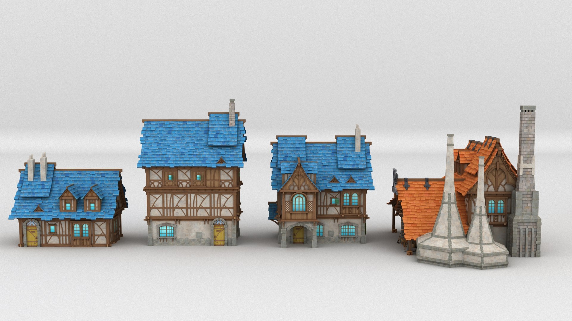 3D Medieval Fantasy Building Kit model https://p.turbosquid.com/ts-thumb/qc/Cp3Anm/mJ/004/jpg/1791389672/1920x1080/fit_q87/070de255b76babc76b61594172ad73a690282547/004.jpg