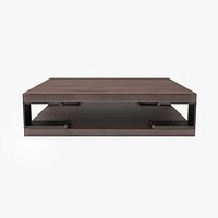 Thomas Lavin Racine Coffee Table