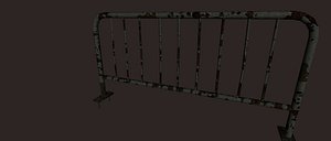 Metal Railing