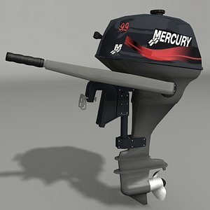 Outboard Engine