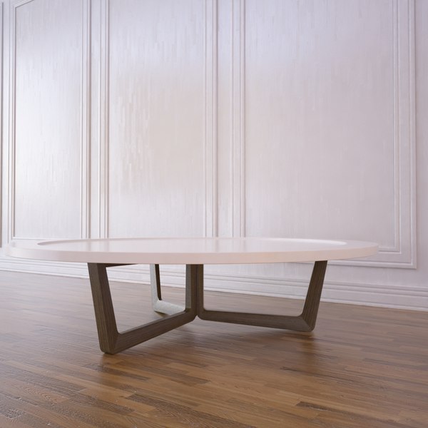 3d century coffee table