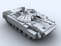 BMP3 Russian APC (Heavy)