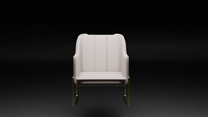 Cream Couch