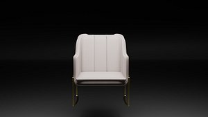 Cream Couch