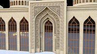 Mosque Bibiheybet