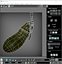 3D Gallbladder model