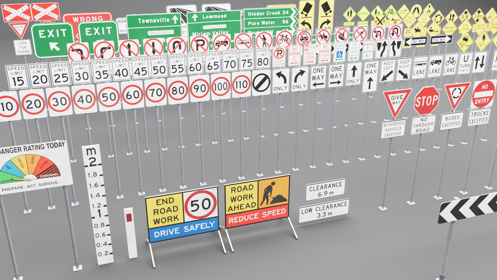 3D American Road Sign Pack https://p.turbosquid.com/ts-thumb/qc/bnU3T7/5m/roadsign_pack03/png/1746800690/1920x1080/fit_q87/5da0890ab34e68466a01a9cdee7a08c8f5b6cb9b/roadsign_pack03.jpg