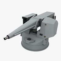 Hitrole-NT Naval Gun