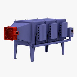 Industrial Waste Gas Disposal Equipment