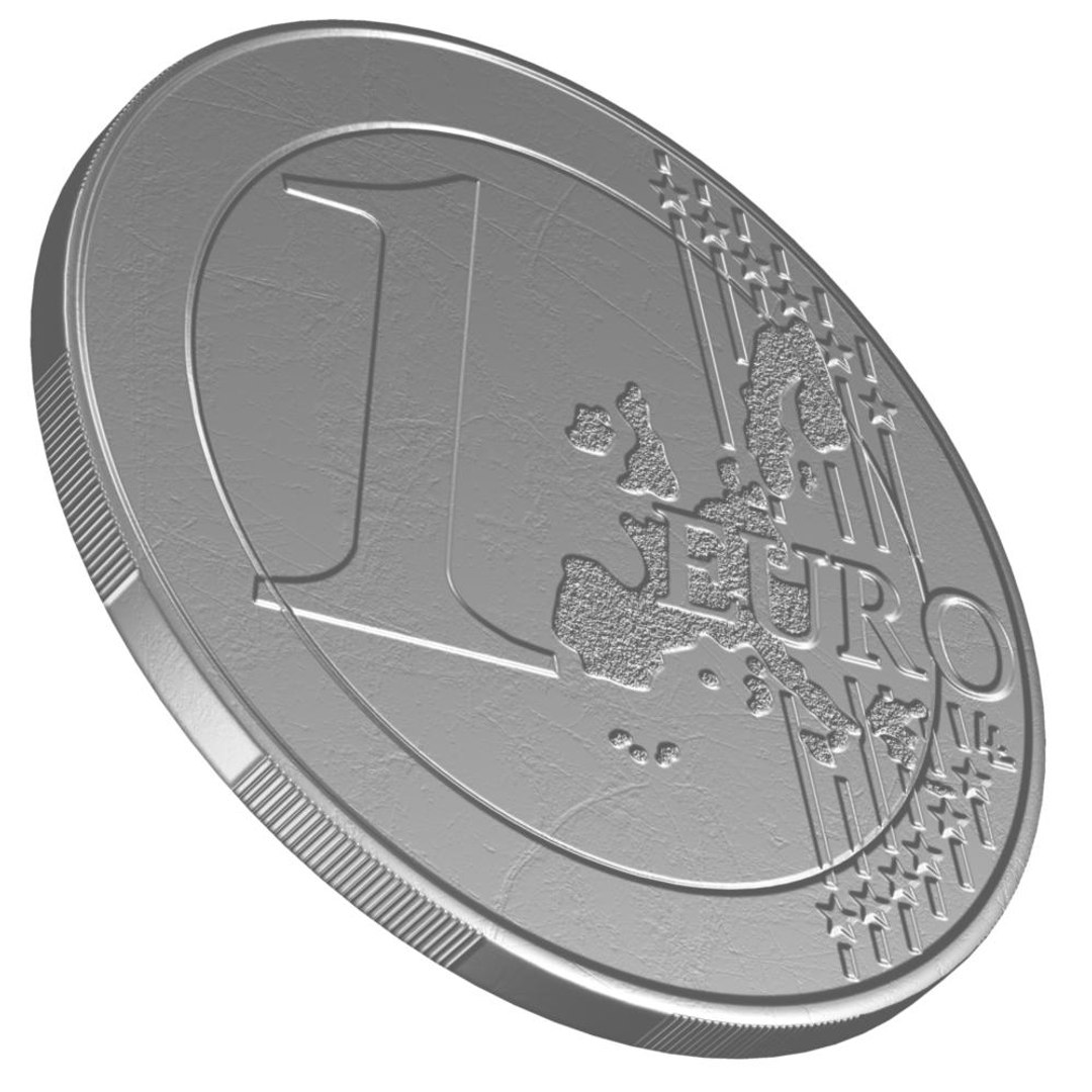 Maya Coin 1 Euro