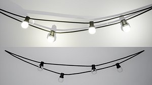 Modern style wall lamps October