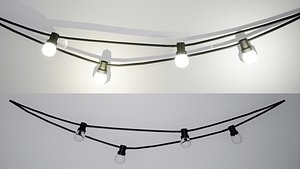 Modern style wall lamps October