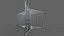 PBR Metal Cage - Collection 3D model