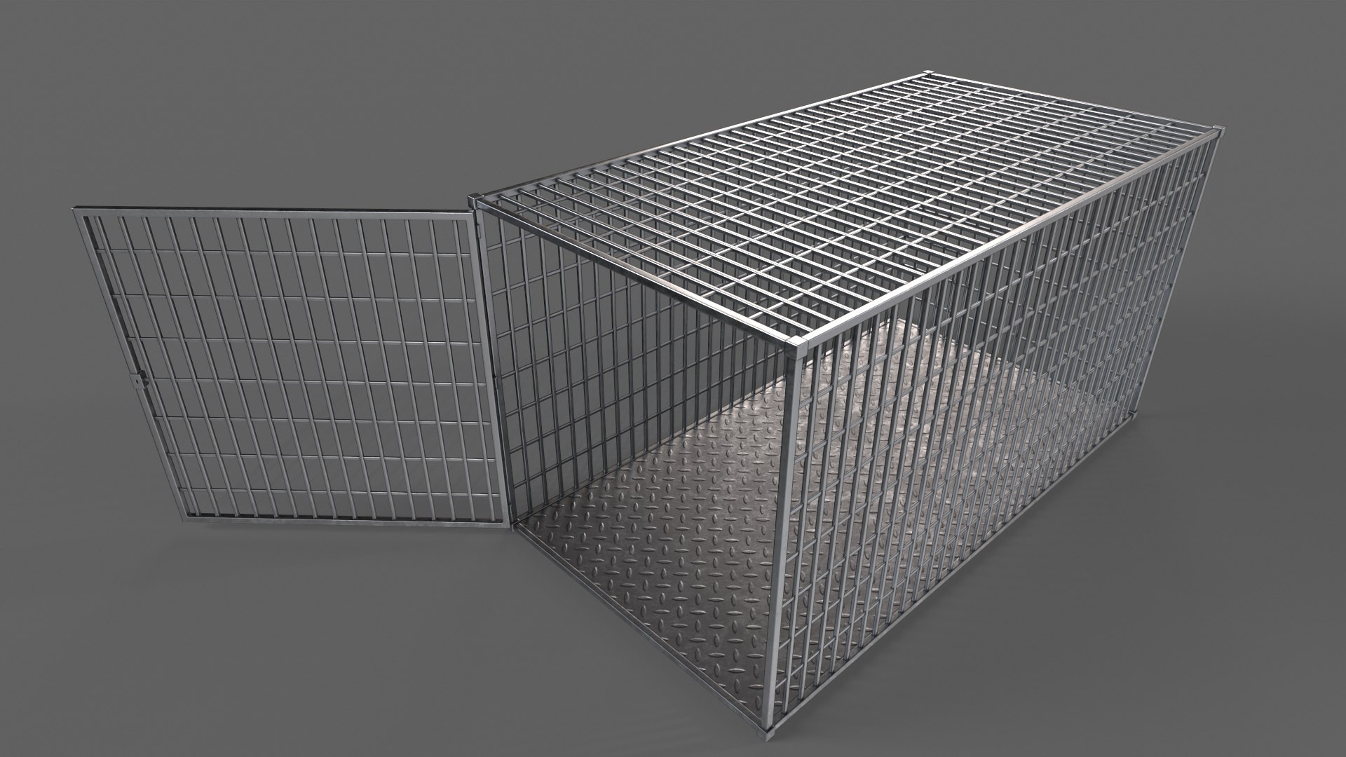 PBR Metal Cage - Collection 3D model https://p.turbosquid.com/ts-thumb/qc/m9AdW2/qy/3_03e/png/1757069594/1920x1080/fit_q87/baa784061c08d720532a56c2ffec634e7024a338/3_03e.jpg