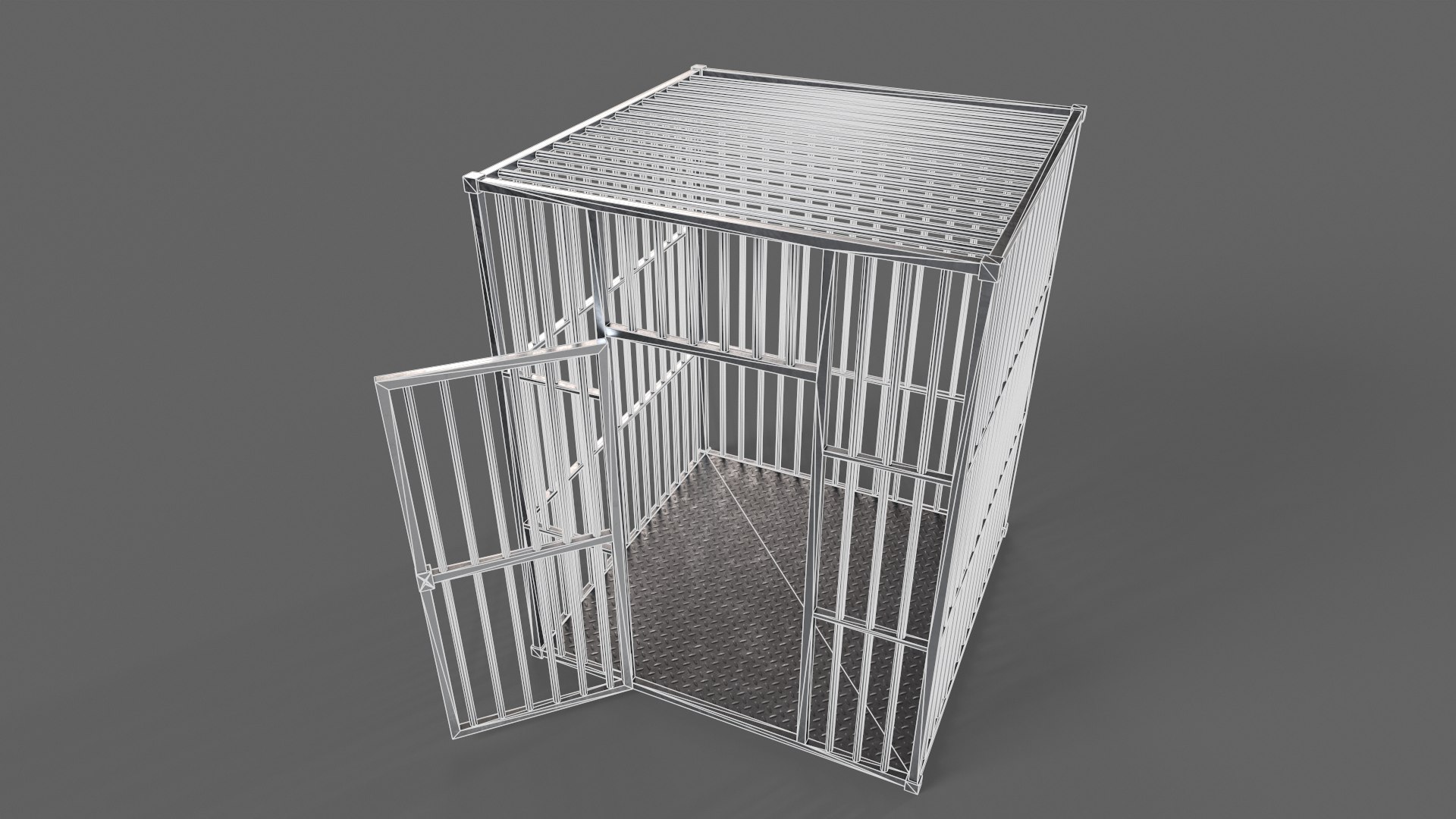 PBR Metal Cage - Collection 3D model https://p.turbosquid.com/ts-thumb/qc/m9AdW2/zX/4_03a/png/1757070269/1920x1080/fit_q87/834b6aadd3a58f7bbeb8506545f0800d112b2385/4_03a.jpg