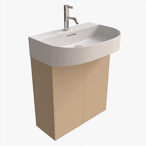Laufen Sonar Washbasin 600