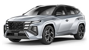 Hyundai Tucson N Line 2024