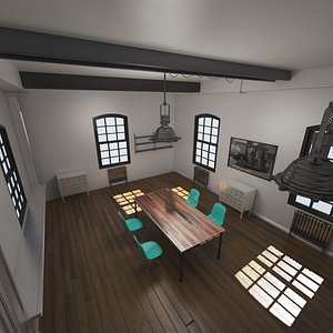 Dining Room Modern
