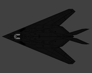 F 117 Nighthawk