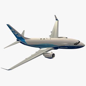 Boeing 737-700 House Livery