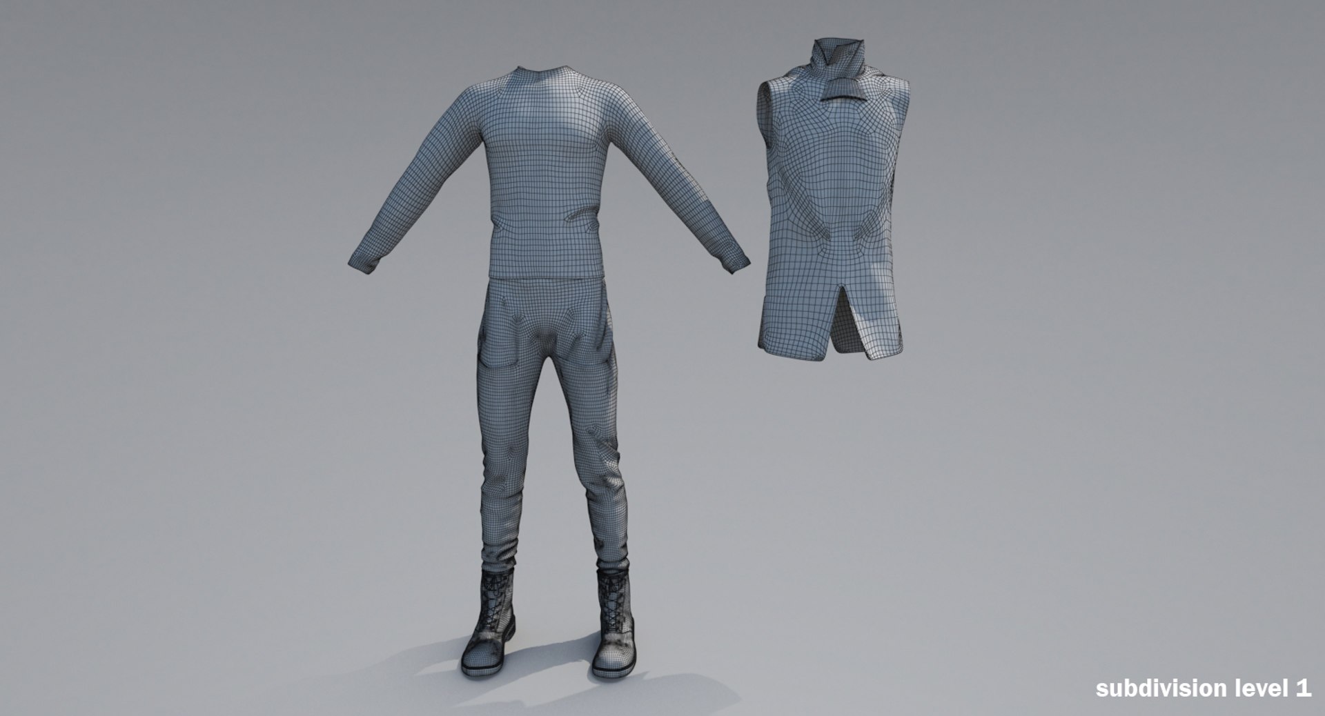 spaceship crew suit 3D https://p.turbosquid.com/ts-thumb/qc/wxVOz3/UY5mcQ89/9a/jpg/1537442222/1920x1080/fit_q87/987fe7e465cdbfc2086e590bb9536931eec4bb7e/9a.jpg