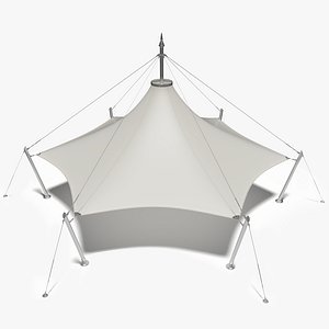 Membrane Tensile Structure