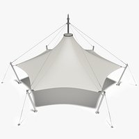 Membrane Tensile Structure