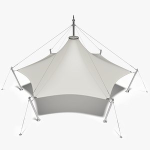 Membrane Tensile Structure