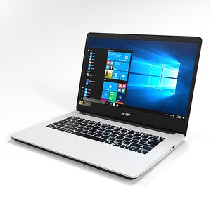 3D Acer Aspire 3 A314